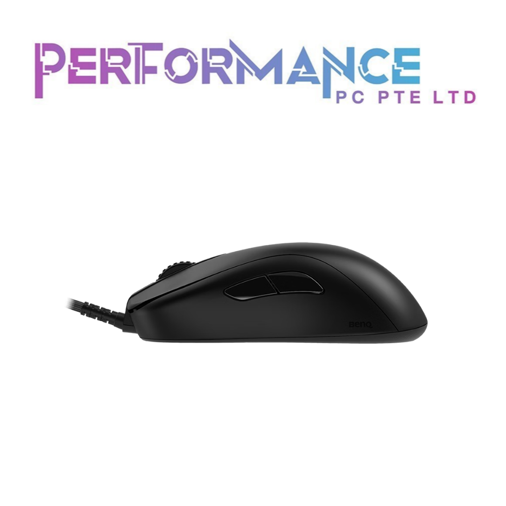 ZOWIE S1 C GAMING MOUSE (1 YEARS WARRANTY BY TECH DYNAMIC PTE LTD)