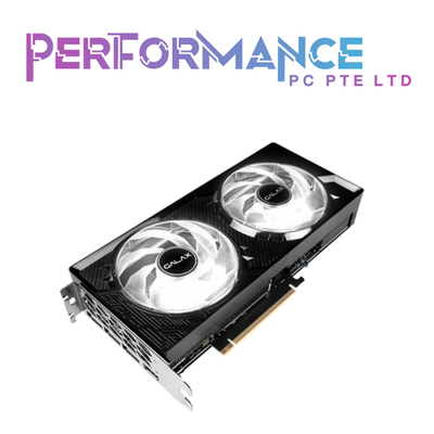 GALAX GeForce RTX™ 5070 1-CLICK-OC BLACK 12GB GDDR7 GRAPHICS CARD (3 YEARS WARRANTY BY CORBELL TECHNOLOGIES PTE LTD)