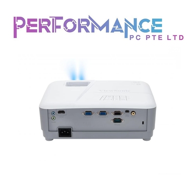 VIEWSONIC SP6 4,800 ANSI LUMENS XGA BUISNESS PROJECTOR (3 YEARS WARRANTY BY KAIRA TECHNOLOGIES PTE LTD)
