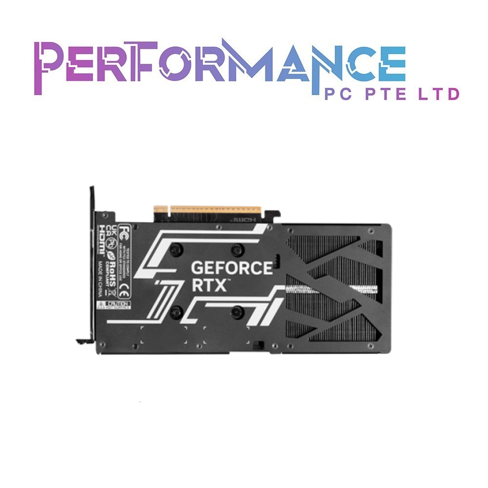 GALAX GeForce RTX 5060 Ti 1-Click OC 16GB GDDR7 (3 YEARS WARRANTY BY CORBELL TECHNOLOGY PTE LTD)