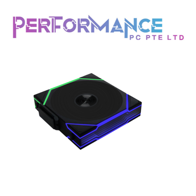 LIAN LI UNI FAN TL WIRELESS REVERSE 120-  Black / White (3 YEAR WARRANTY BY CORBELL TECHNOLOGY PTE LTD)