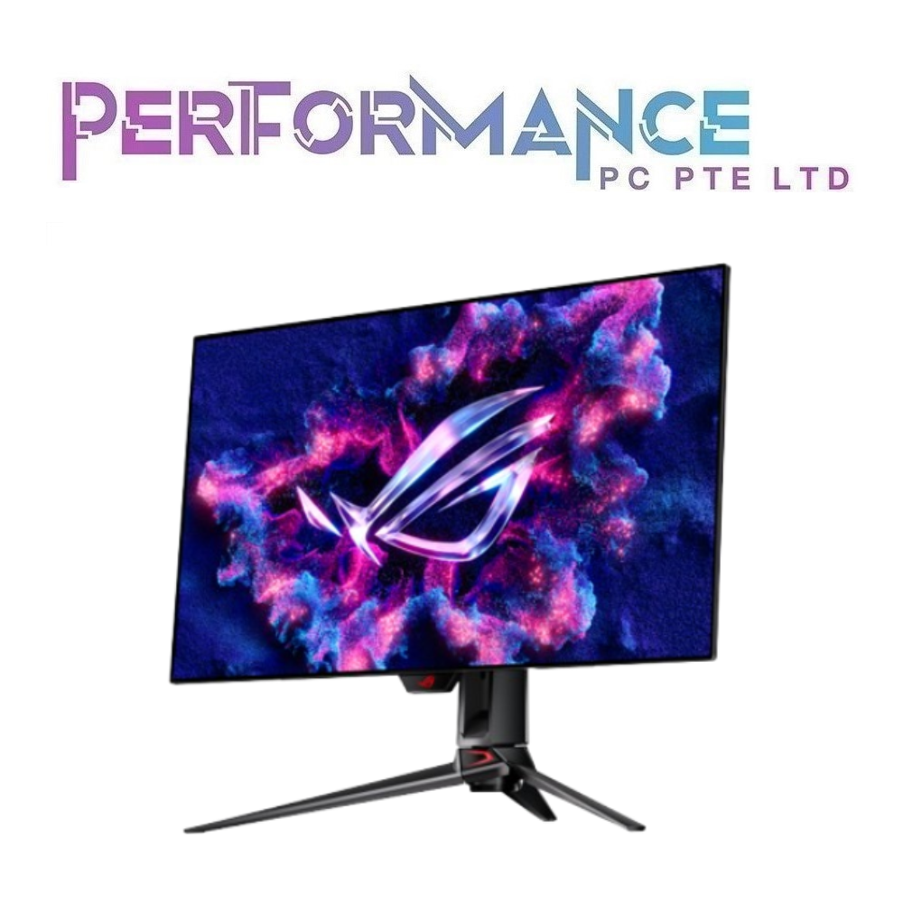 Asus ROG Swift OLED PG32UCDP 32" WOLED 3840x2160 240Hz 0.03ms ( 3 Years warranty with Avertek Pte Ltd )