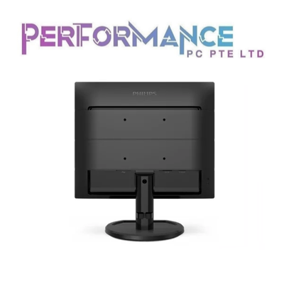 PHILIPS 170S9 17 square Monitor VGA/DVI-D/Low Blue Mode /Flicker-free technology/Smart Image (1 YEARS WARRANTY BY CORBELL TECHNOLOGY PTE LTD)