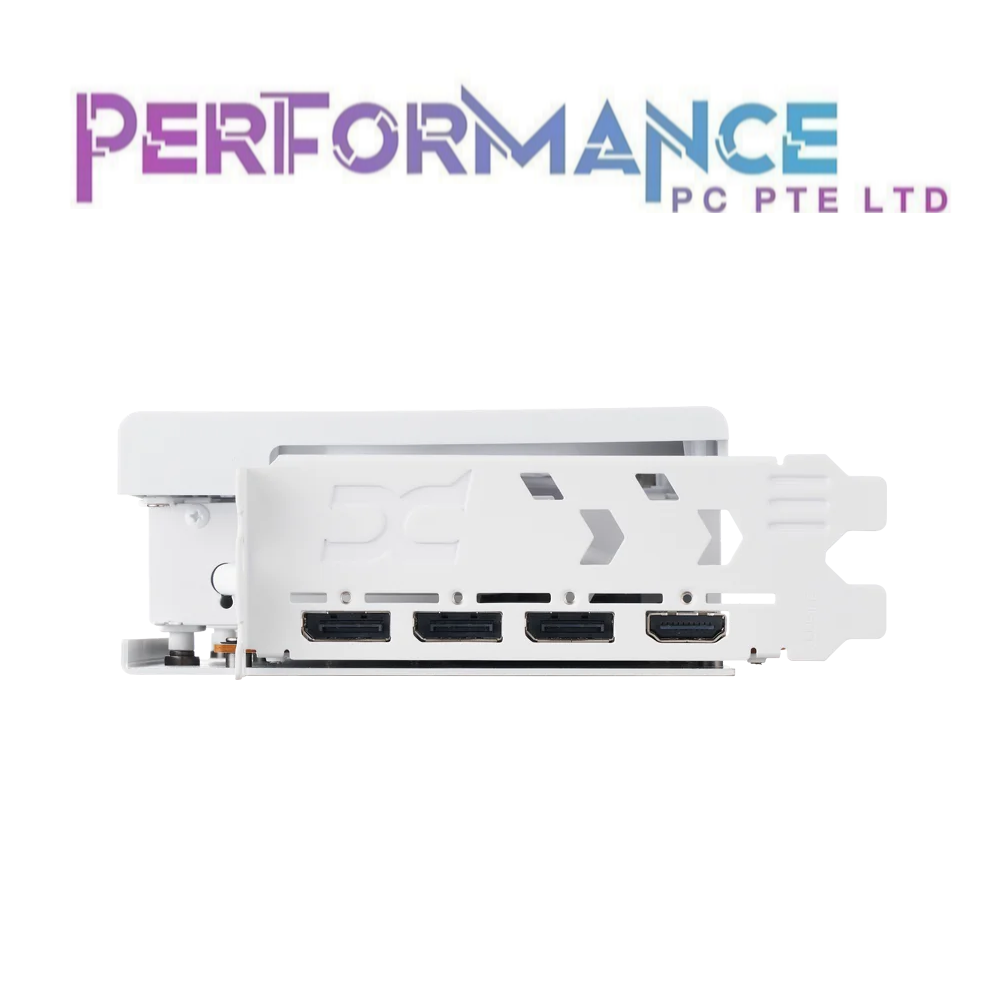 Powercolor Hellhound Spectral White AMD Radeon™ RX 9070 XT 16GB RX9070XT GRAPHICS CARD (3 YEARS WARRANTY BY BAN LEONG)