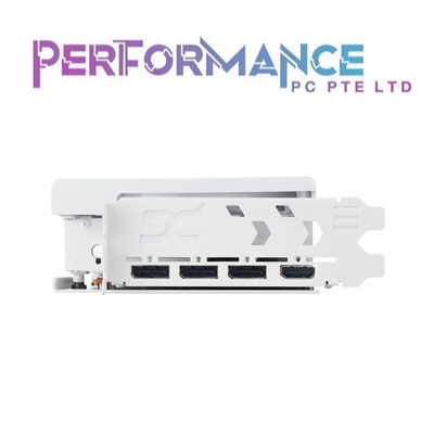 Powercolor Hellhound Spectral White AMD Radeon™ RX 9070 XT 16GB RX9070XT GRAPHICS CARD (3 YEARS WARRANTY BY BAN LEONG)
