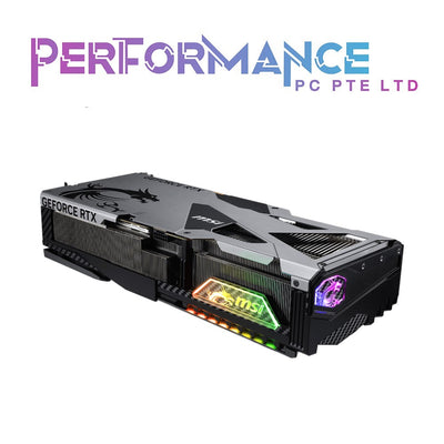 MSI GeForce RTX™ 5090 32GB VANGUARD SOC GRAPHICS CARD (3 YEARS WARRANTY BY CORBELL TECHNOLOGY PTE LTD)