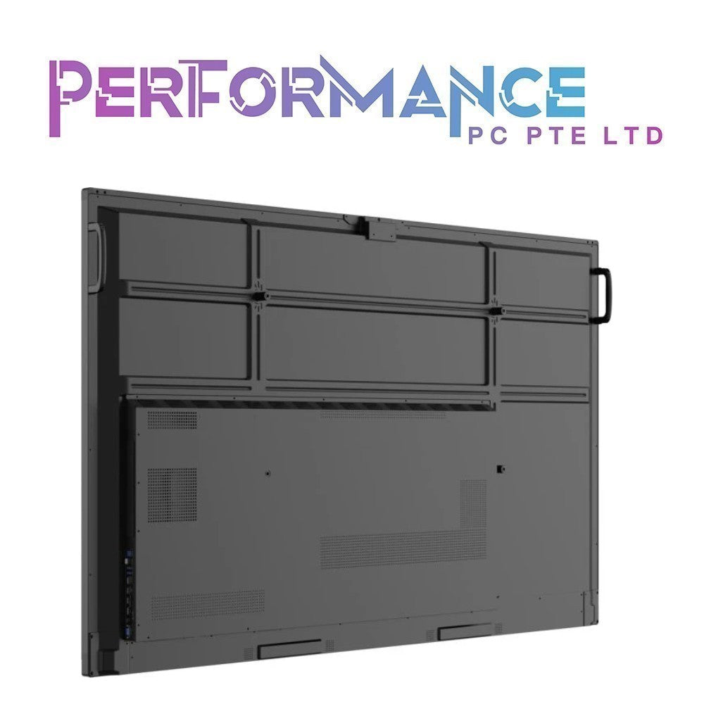 (PreOrder) Viewsonic IFP8651 86" 4K Interactive Display (3 YEARS WARRANTY BY KAIRA TECHOLOGY PTE LTD)