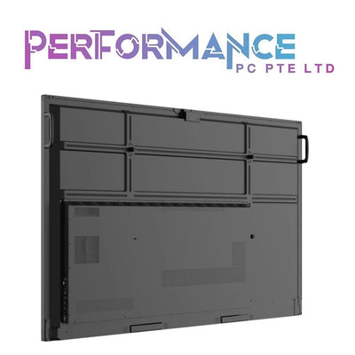 (PreOrder) Viewsonic IFP8651 86" 4K Interactive Display (3 YEARS WARRANTY BY KAIRA TECHOLOGY PTE LTD)