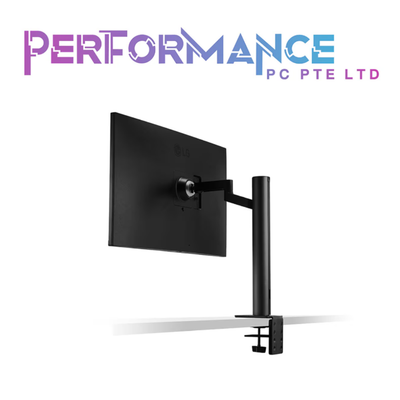 LG UltraFine™ 32" IPS Display Monitor with Ergo Stand 3860x2160 (3 YEARS WARRANTY BY LG)