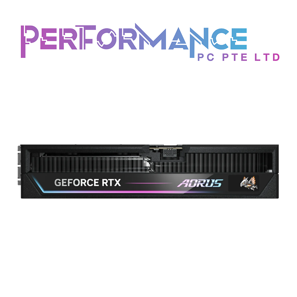 GIGABYTE AORUS GeForce RTX™ 5090 MASTER 32GB GRAPHICS CARD (3 YEARS WARRANTY BY CDL TRADING PTE LTD)