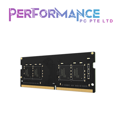 Lexar SODIMM - 32GB DDR4 3200 CL22 LAPTOP RAM (LIMITED LIFETIME WARRANTY BY TECH DYNAMIC PTE LTD)