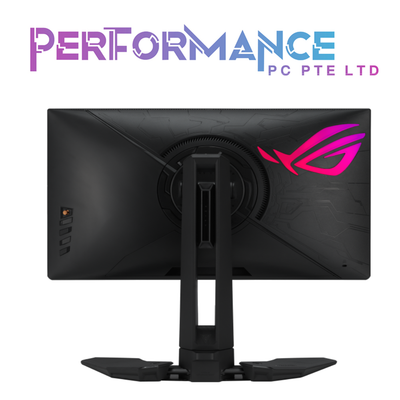 ASUS ROG Swift Pro PG248QP NVIDIA G-SYNC esports gaming monitor - 24.1-inch FHD, 540 Hz overclocked (3 YEARS WARRANTY BY AVERTEK PTE LTD)