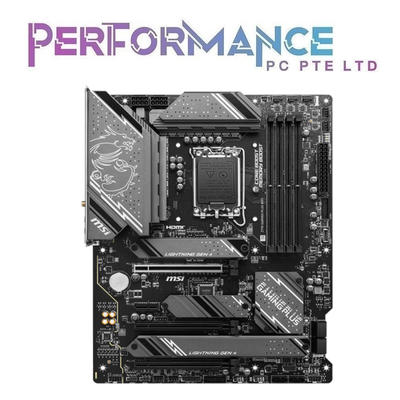 MSI Z790 Z 790 GAMING PLUS WIFI MOTHERBOARD (3 YEARS WARRANTY BY CORBELL TECHNOLOGY PTE LTD)