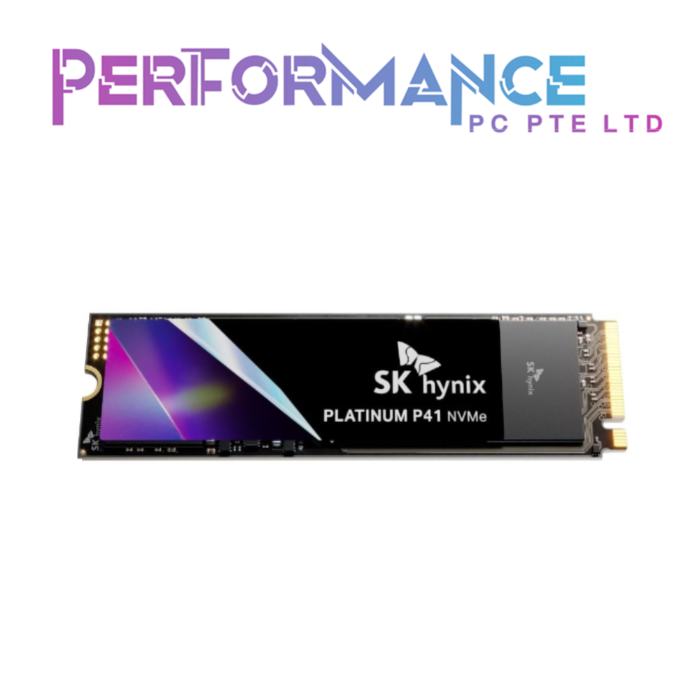 SK Hynix Platinum P41 SSD - 1TB/2TB (5 YEARS WARRANTY BY CORBELL TECHNOLOGY PTE LTD)