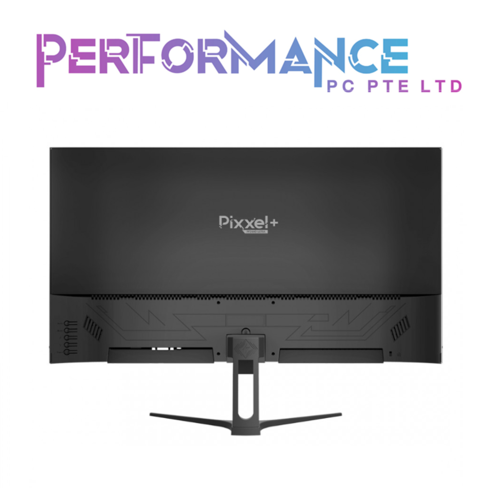 PIXXEL+ PRO PF24HD ULTRA 100Hz 24" MONITOR (3 YEARS WARRANTY BY LEAPFROG DISTRIBUTION PTE LTD)