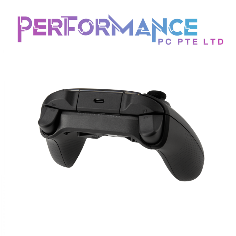 ASUS ROG RAIKIRI RGB GAMING CONTROLLER (2 YEARS WARRANTY BY CONVERGENT SYSTEM PTE LTD)