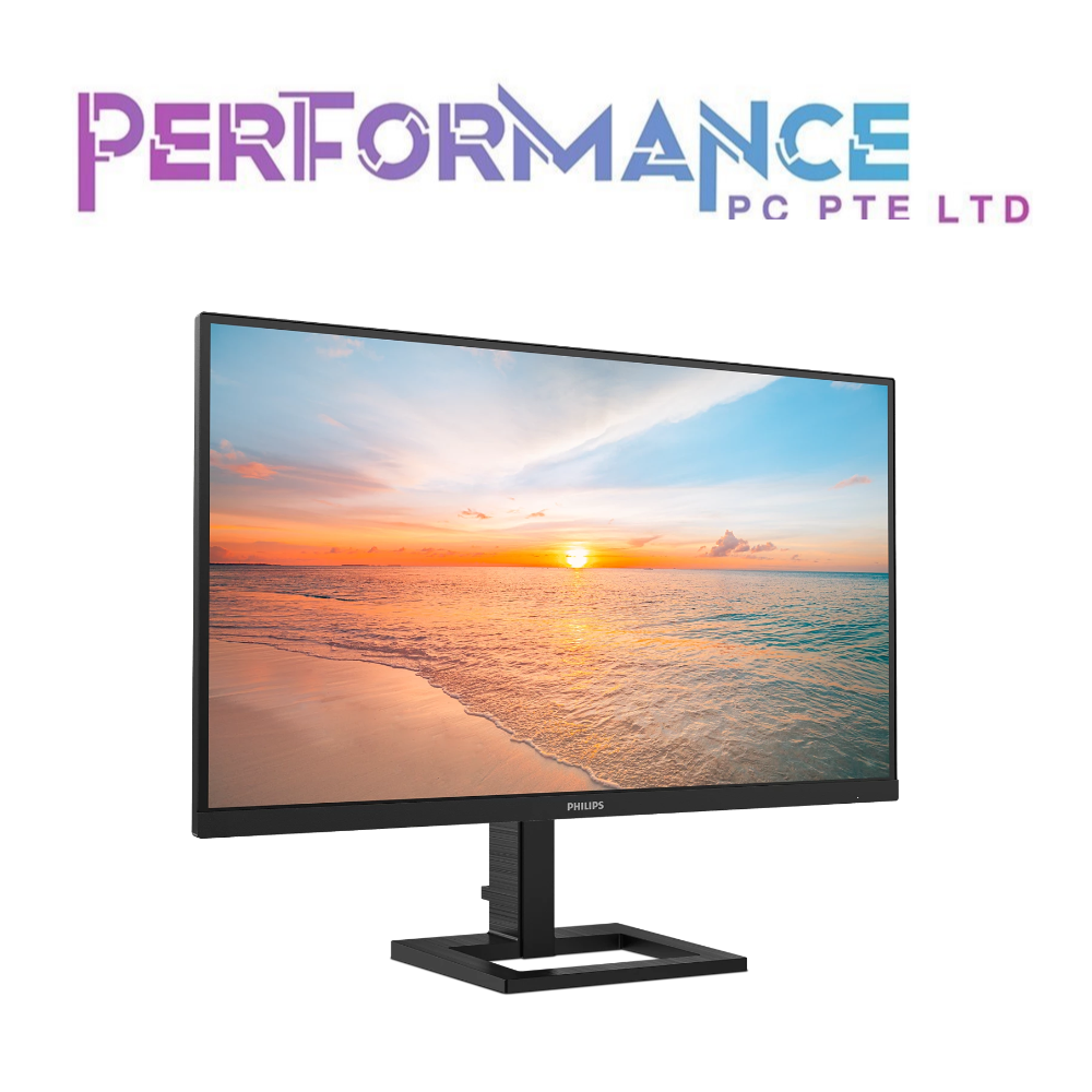 PRE-ORDER 7 DAYS PHILIPS 27E1N1800AE 1000 series 27" (68.6 cm) 3840 x 2160 (4K UHD) (3 YEARS WARRANTY BY CORBELL TECHNOLOGIES PTE LTD)