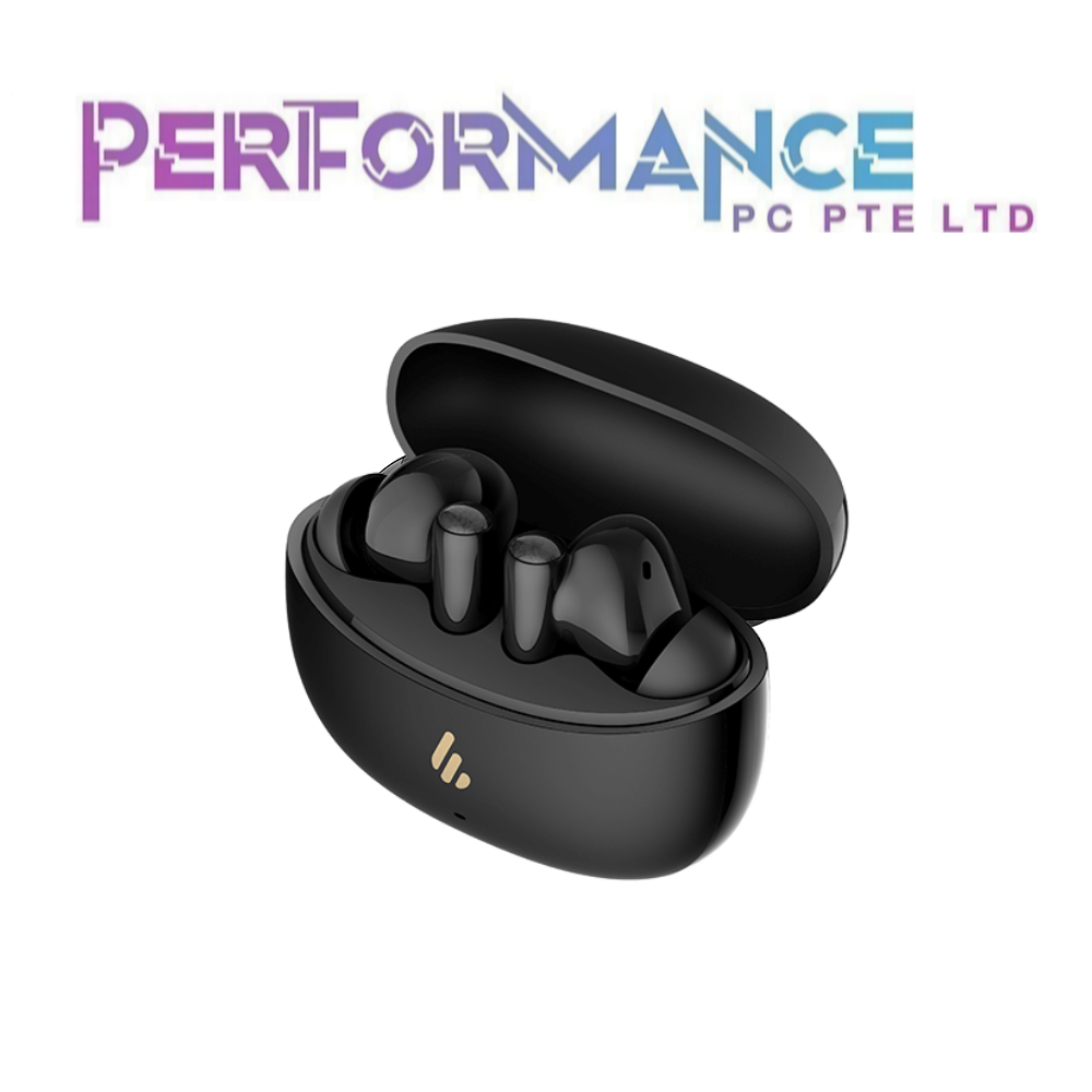 Edifier X5 Pro Black / Ivory True Wireless Earbuds Noise Cancellation (1 YEAR WARRANTY BY BAN LEONG TECHNOLOGY PTE LTD)