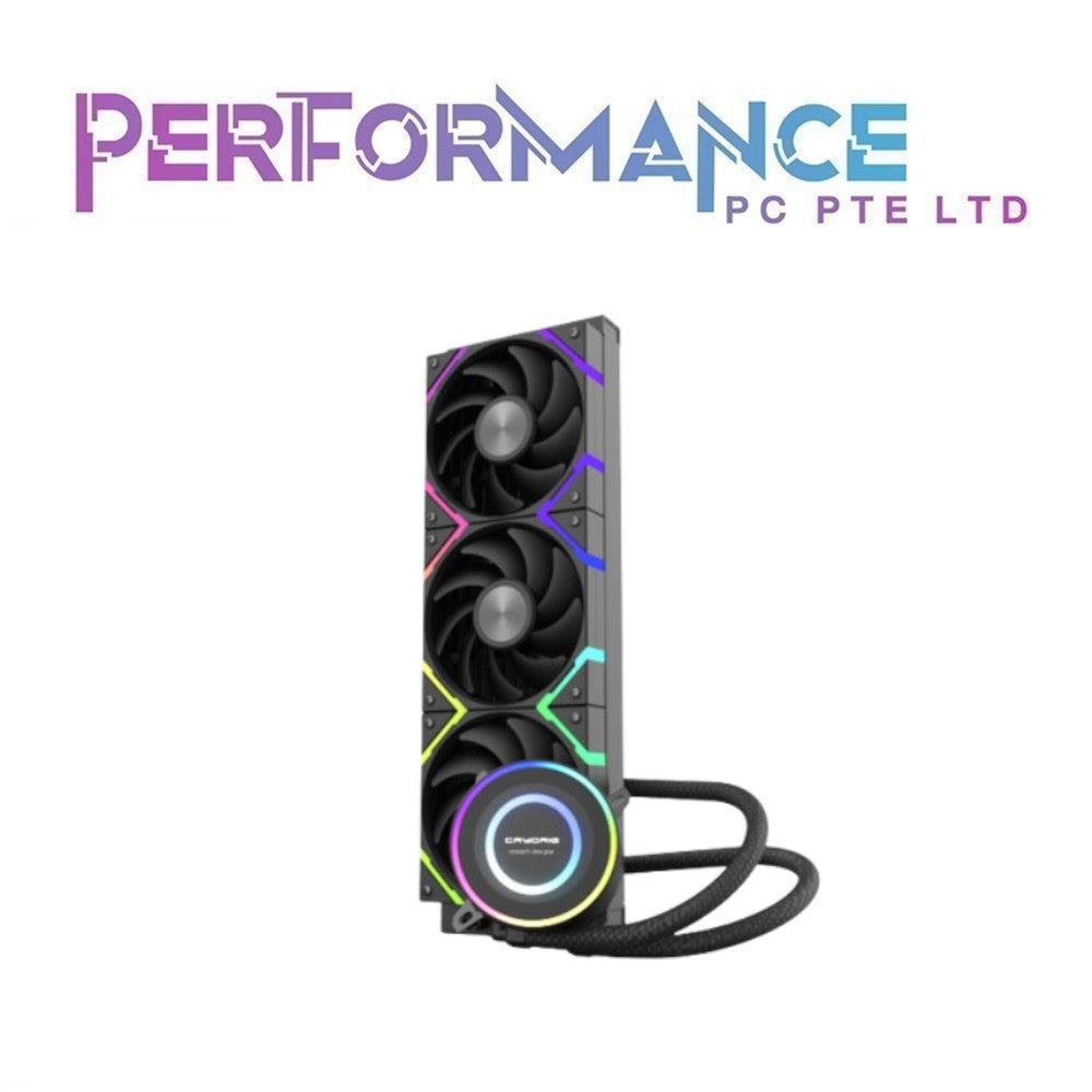 CRYORIG CYRO360 ARGB AIO LIQUID COOLER (3 YEARS WARRANTY BY CORBELL TECHNOLOGY PTE LTD)