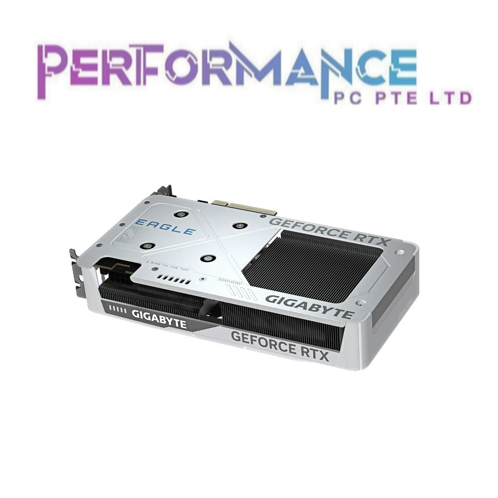 GIGABYTE GeForce RTX™ 5060 Ti 5060Ti  EAGLE OC ICE 16G GRAPHICS CARD (3 YEARS WARRANTY BY CDL TRADING PTE LTD)
