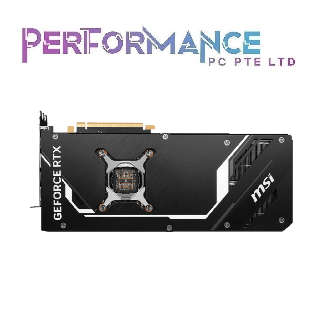 MSI GeForce RTX 4080 RTX4080 SUPER 16G VENTUS 3X OC (3 YEARS WARRANTY BY CORBELL TECHNOLOGY PTE LTD)