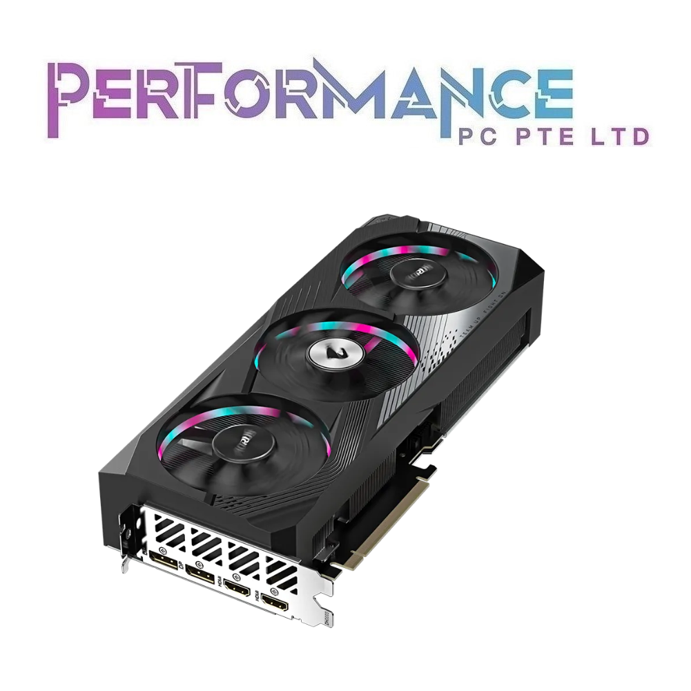 Gigabyte AORUS GeForce RTX 4060 Ti RTX4060 Ti RTX 4060Ti ELITE 8GB GDDR6 PCI-E 4.0 Video Graphic Card (3 YEARS WARRANTY BY CDL TRADING PTE LTD)