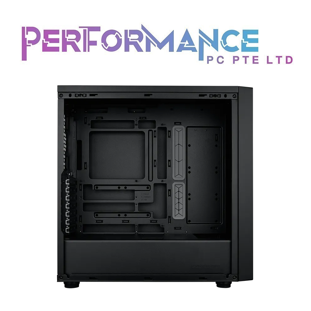 MASTERBOX 600 LITE ATX CASE WITH T.G WHITE DESKTOP CHASSIS (2 YEARS WARRANTY BY BAN LEONG TECHNOLOGIES PTD LTD)