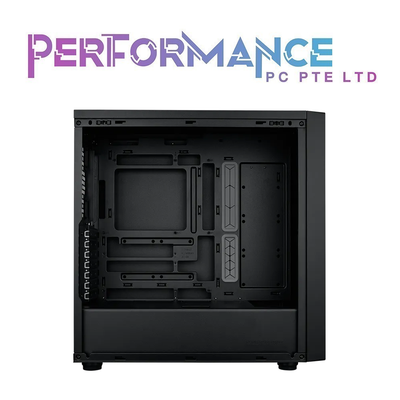 MASTERBOX 600 LITE ATX CASE WITH T.G WHITE DESKTOP CHASSIS (2 YEARS WARRANTY BY BAN LEONG TECHNOLOGIES PTD LTD)