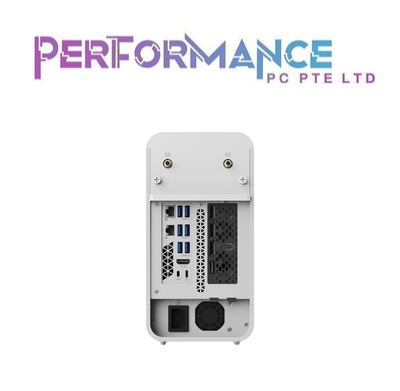 MAGNUS ONE ERP54060W I5 + 4060 (BAREBONE) MINI PC BLACK/WHITE (2 YEARS WARRANTY BY TECH DYNAMIC PTE LTD)"