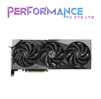 MSI GeForce RTX4080 RTX 4080 16GB GAMING X SLIM (3 YEARS WARRANTY BY CORBELL TECHNOLOGY PTE LTD)