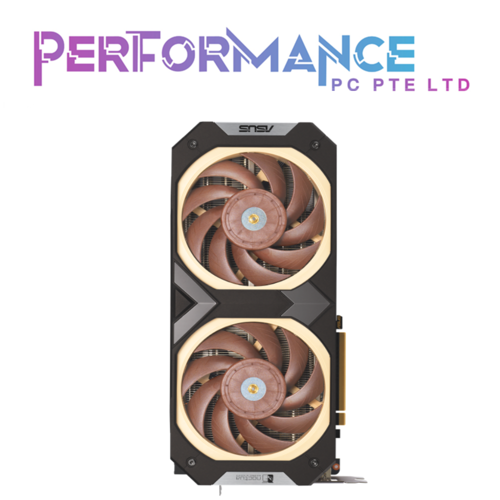 ASUS GeForce RTX4080 RTX 4080 16GB GDDR6X Noctua OC Edition (3 YEARS WARRANTY BY BAN LEONG TECHNOLOGY PTE LTD)