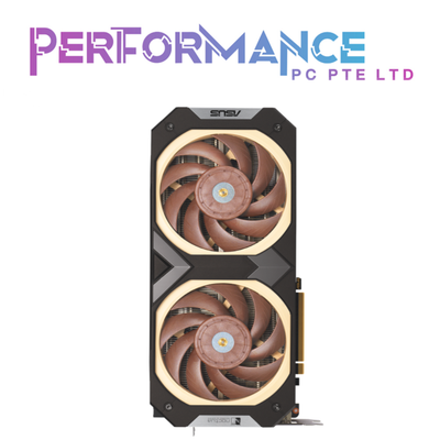 ASUS GeForce RTX4080 RTX 4080 16GB GDDR6X Noctua OC Edition (3 YEARS WARRANTY BY BAN LEONG TECHNOLOGY PTE LTD)