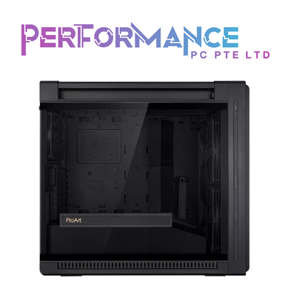 ASUS ProArt PA602 E-ATX computer case (2 YEARS WARRANTY BY BAN LEONG TECHNOLOGY PTE LTD)