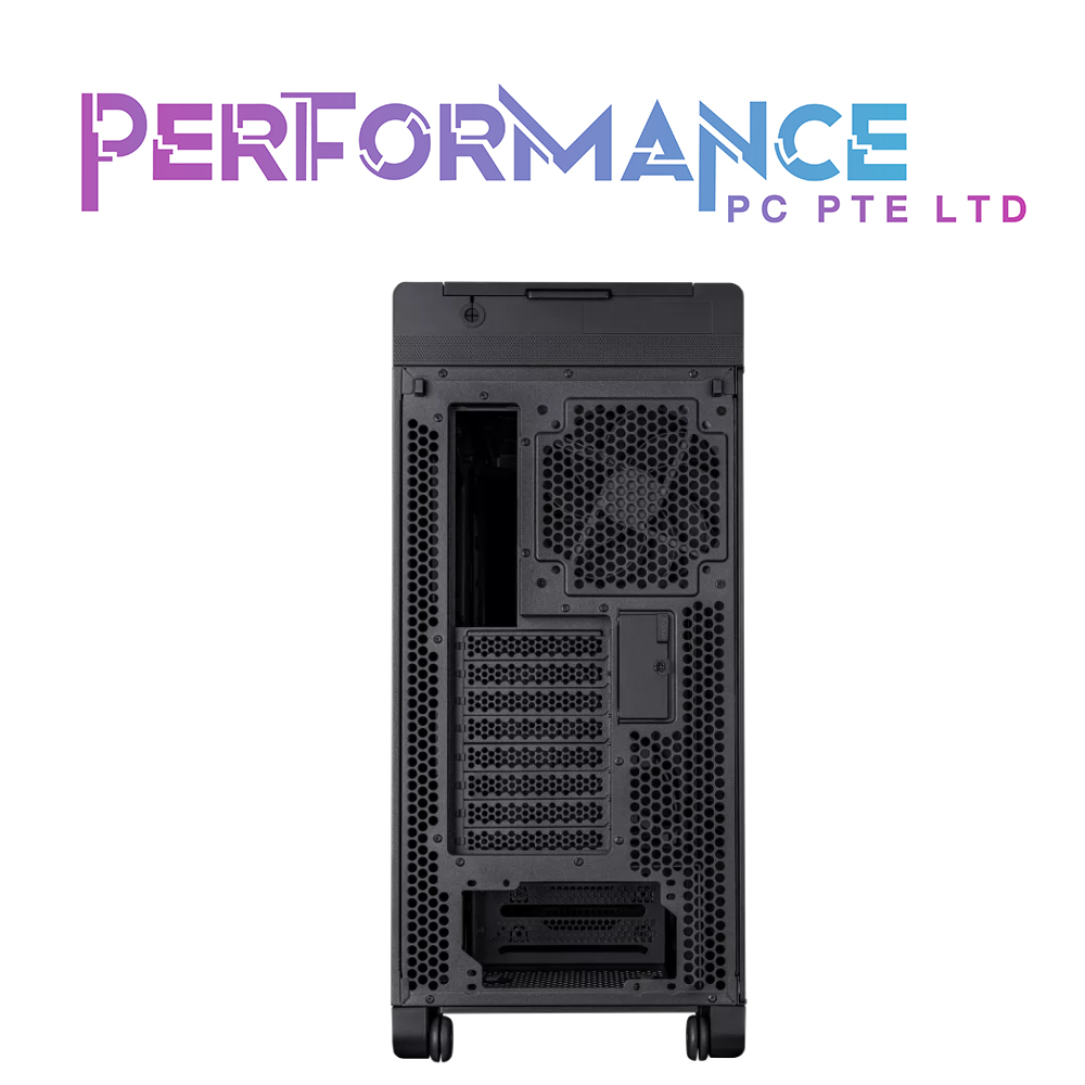 ASUS ProArt PA602 E-ATX computer case (2 YEARS WARRANTY BY BAN LEONG TECHNOLOGY PTE LTD)