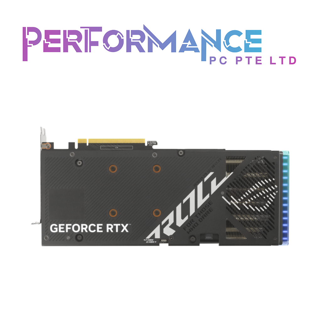 ASUS ROG STRIX RTX 4060 Ti RTX4060 Ti RTX 4060Ti OC Edition 8GB Graphic Card (3 YEARS WARRANTY BY BAN LEONG TECHNOLOGY PTE LTD)