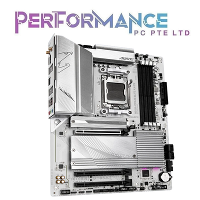 GIGABYTE B650 B 650 AORUS ELITE AX ICE MOTHERBOARD (3 YEARS WARRANTY BY CDL TRADING PTE LTD)