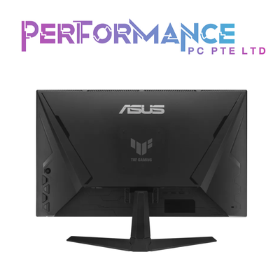 ASUS TUF Gaming VG249Q3A Gaming Monitor – 24-inch FULL HD 180Hz (3 YEARS WARRANTY BY AVERTEK ENTERPRISES PTE LTD)