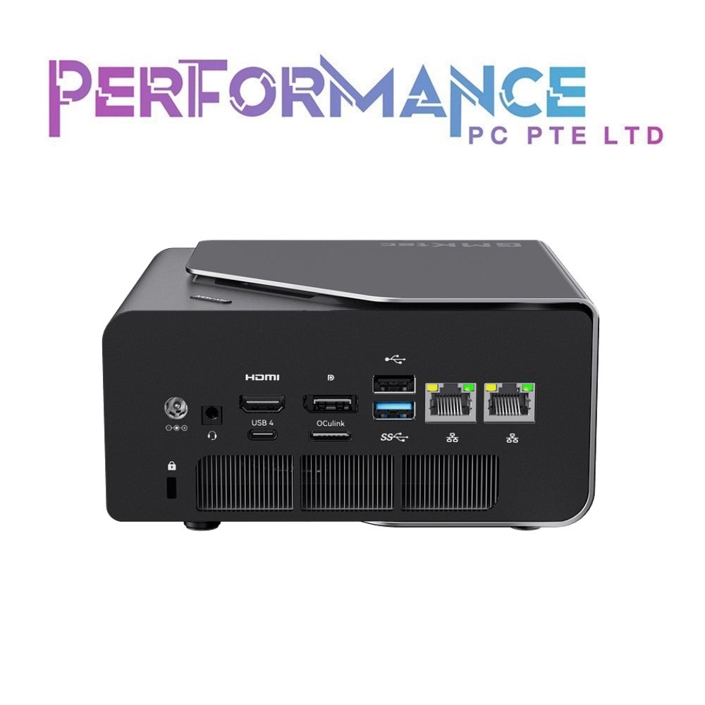 GMKTEC NucBox K12 AMD Ryzen 7 Mini PC WINDOWS 11 PRO  (3 YEARS WARRANTY BY CORBELL)