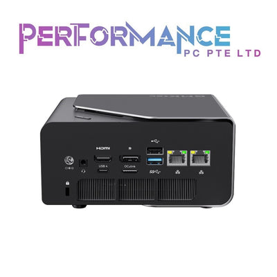 GMKTEC NucBox K12 AMD Ryzen 7 Mini PC WINDOWS 11 PRO  (3 YEARS WARRANTY BY CORBELL)