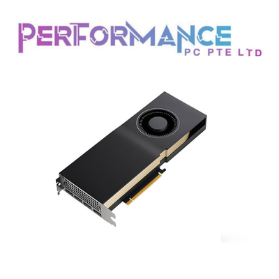 NVIDIA RTX A5500 24GB AMPERE GDDR6 WITH ECC GRAPHICS CARD (3 YEARS WARRANTY BY BAN LEONG TECHNOLOGIES PTE LTD)