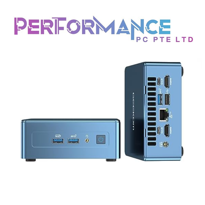 GEEKOM MINI IT13 (2025 EDITION)MINI PC (3 YEARS WARRANTY BY AVERTEC PTE LTD )
