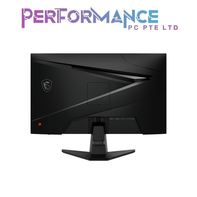 MSI MAG 256F 24.5"/FHD/Flatscreen/Rapid IPS/180Hz (3 YEAR WARRANTY BY CORBELL)