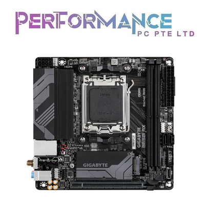 GIGABYTE B650I B650 I B 650I AX MOTHERBOARD (3 YEARS WARRANTY BY CDL TRADING PTE LTD)