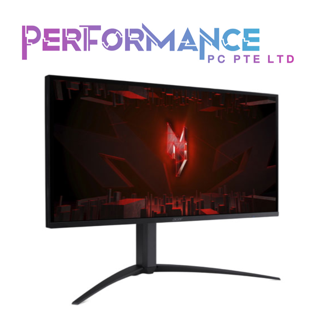 Acer Nitro XV275U V3 27 Inches WQHD Gaming Monitor with 180Hz refresh rate and 0.5ms Response Time (3 YEARS WARRANTY BY ACER)