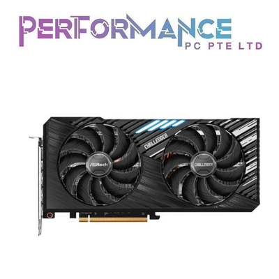 ASROCK AMD Radeon RX 7900 RX7900 GRE Challenger 16GB OC (3 YEARS WARRANTY BY TECH DYNAMIC PTE LTD)