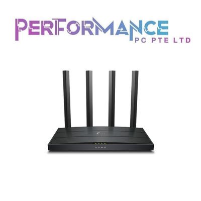 TP-Link Archer AX12 AX 12 AX1500 Wi-Fi 6 Router (3 YEARS WARRANTY BY BAN LEONG TECHNOLOGY PTE LTD)