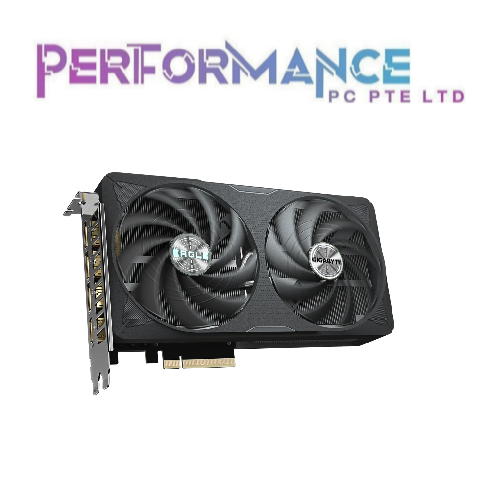 GIGABYTE  GeForce RTX™ 5060 Ti 5060Ti EAGLE OC 16G GRAPHICS CARD (3 YEARS WARRANTY BY CDL TRADING PTE LTD)