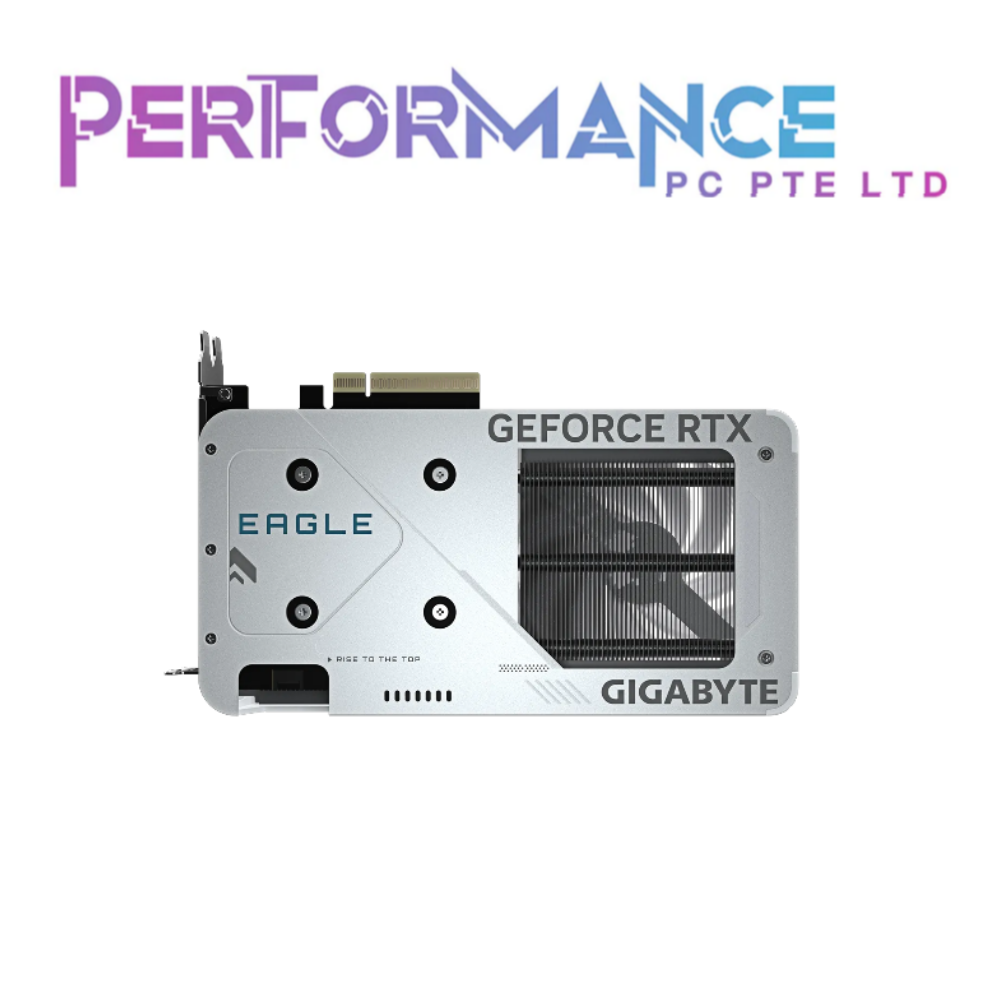 GIGABYTE GeForce RTX™ 5060 EAGLE OC ICE 8G GRAPHICS CARD (3 YEARS WARRANTY BY CDL TRADING PTE LTD)