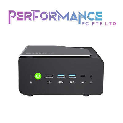 GMKTEC NucBox K12 AMD Ryzen 7 Mini PC WINDOWS 11 PRO  (3 YEARS WARRANTY BY CORBELL)