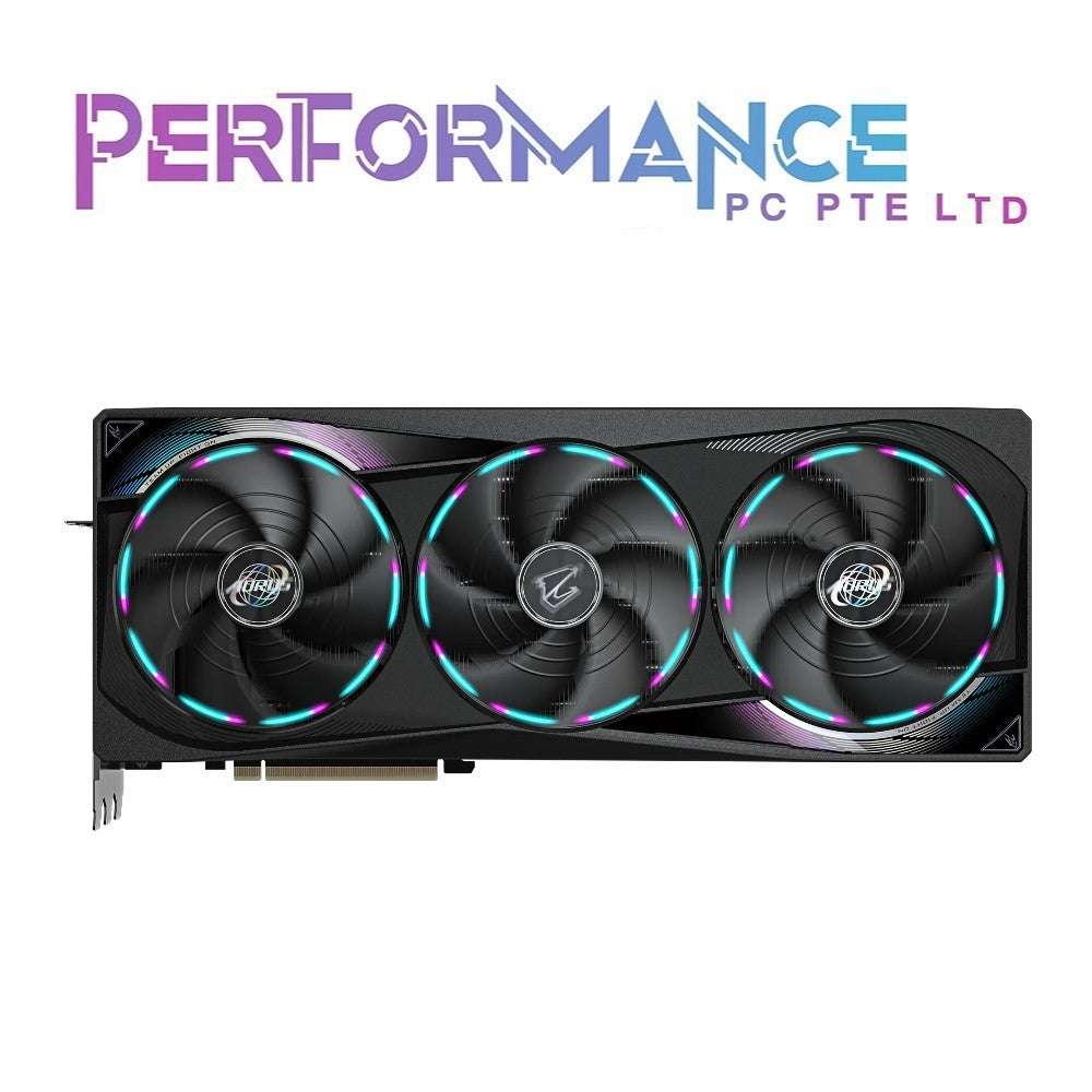 GIGABYTE AORUS GeForce RTX 5070 Ti RTX5070TI RTX 5070TI MASTER 16GB GDDR7 GRAPHICS CARD (3 YEARS WARRANTY BY CDL TRADING